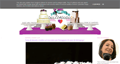 Desktop Screenshot of dolciagogo.it